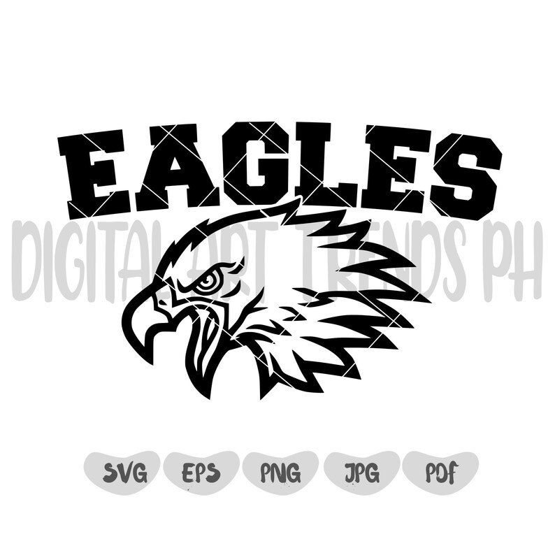 Philadelphia Eagles Svg Eaglessvg