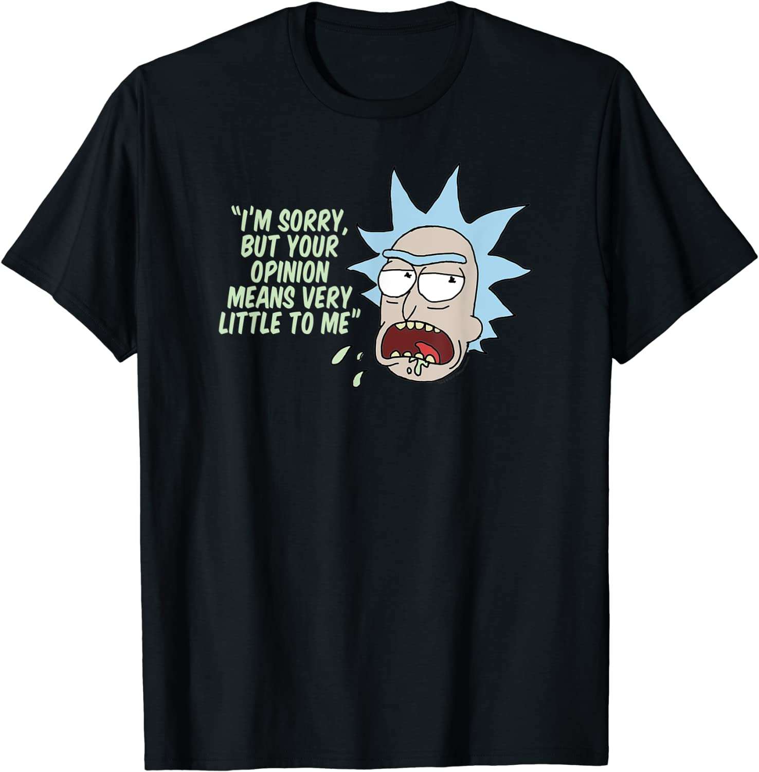 rick and morty astros shirt