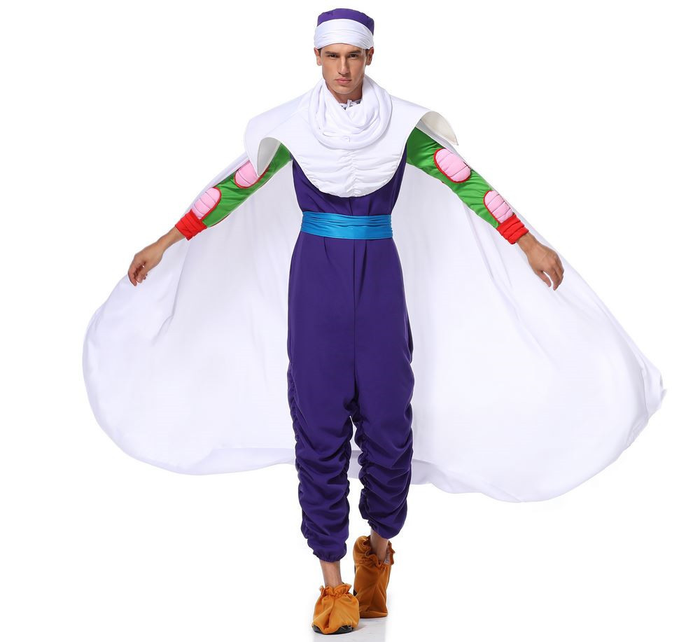 Dragon Ball Z Son Goku Halloween Cosplay Costume - Ghibli Store