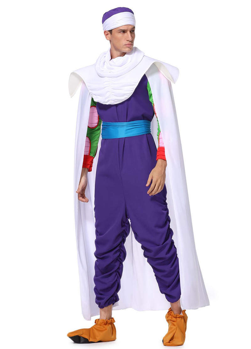 Dragon Ball Z Piccolo Costume