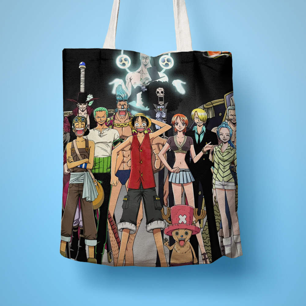 One Piece anime Backpack - Franky official merch