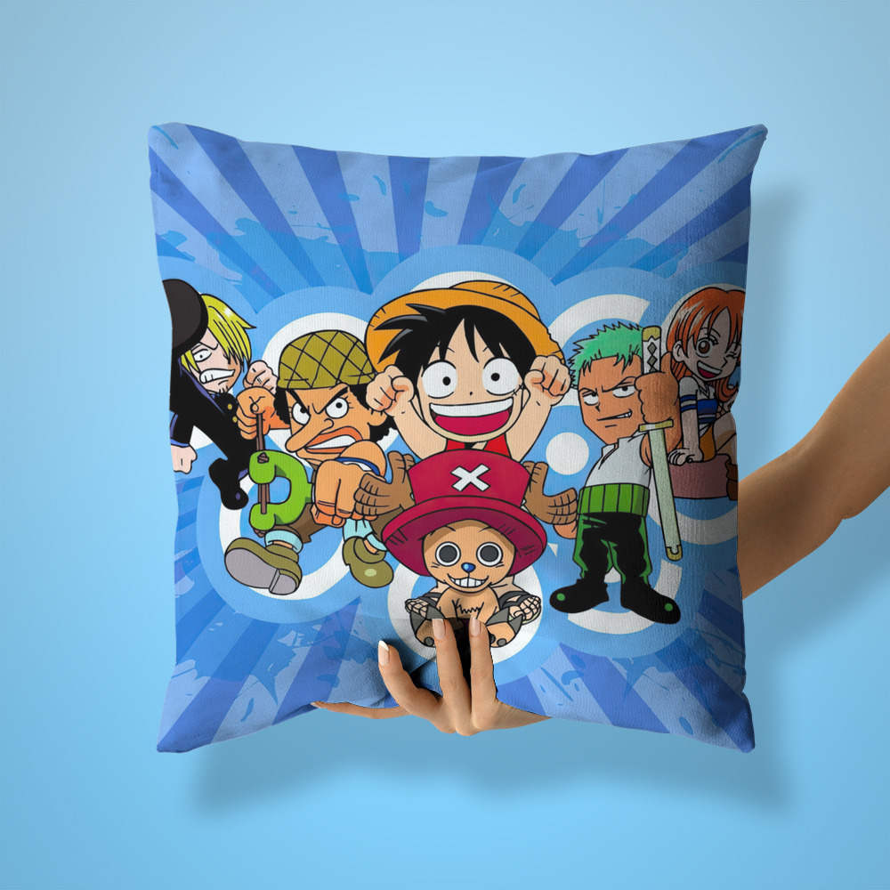 MANTA POLAR ONE PIECE LUFFY, MERCHANDISING