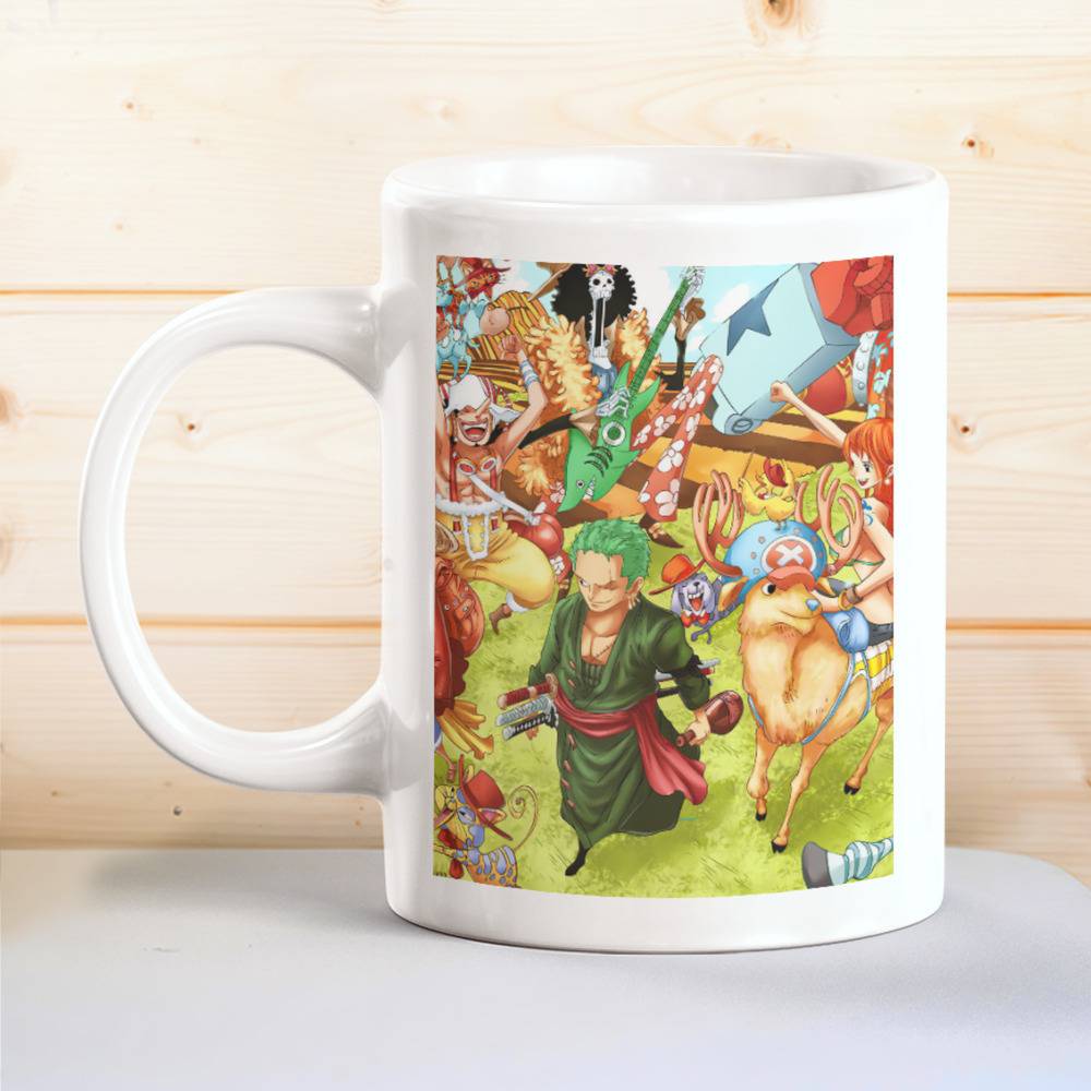 One Piece - Mug/Tazza - King Size 460Ml - Chopper - Pidak Shop Srls