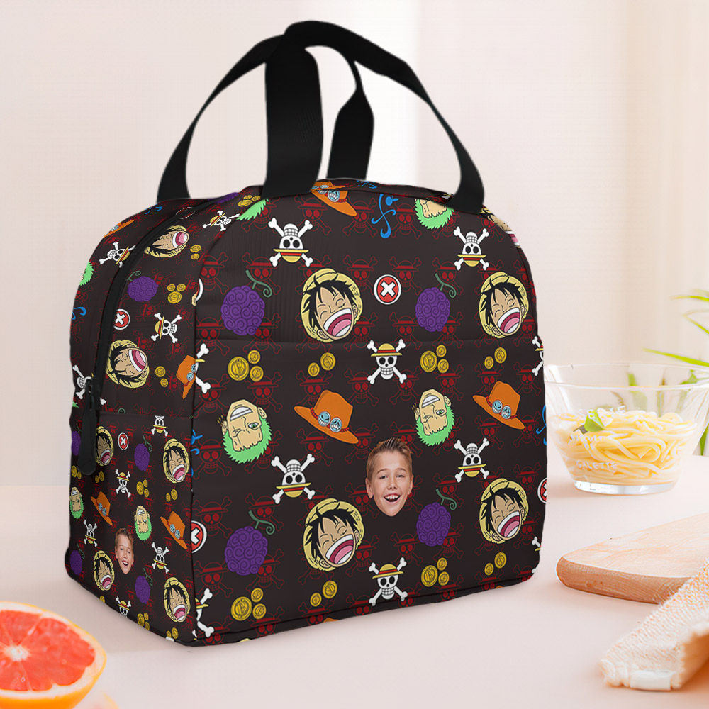 One Piece Lunch Bag