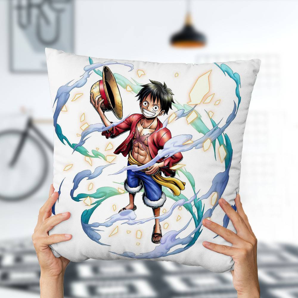One Piece Merch Pillow Classic Celebrity Pillow
