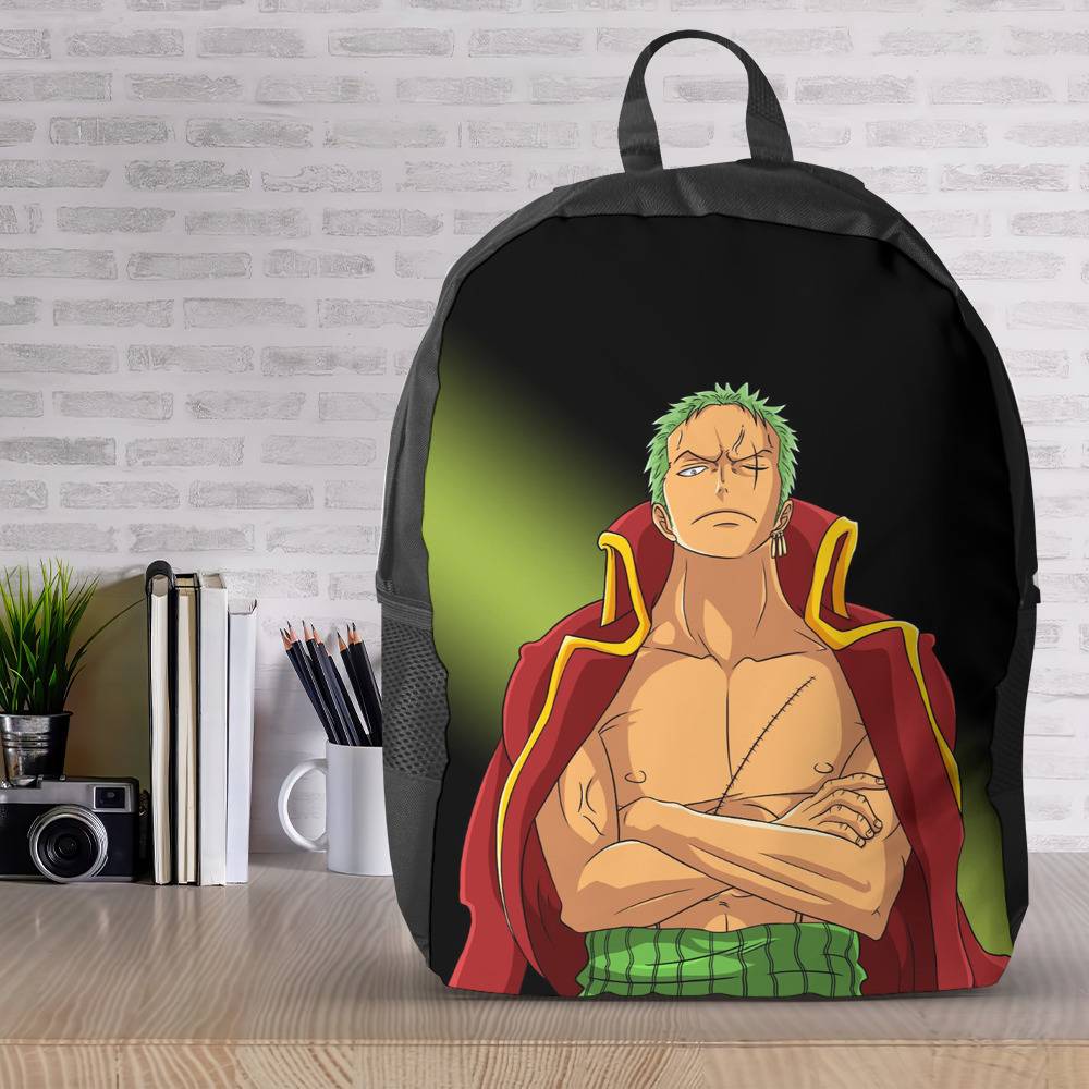 One Piece  Backpack for Sale by GertrudeSauter