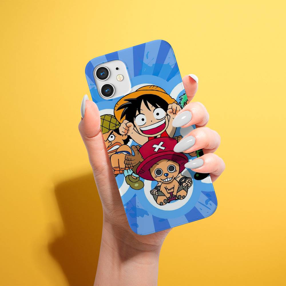 One Piece Phone Case