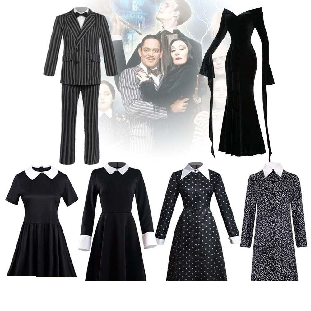 Gomez Addams Costume, Addams Family Costume Official Store
