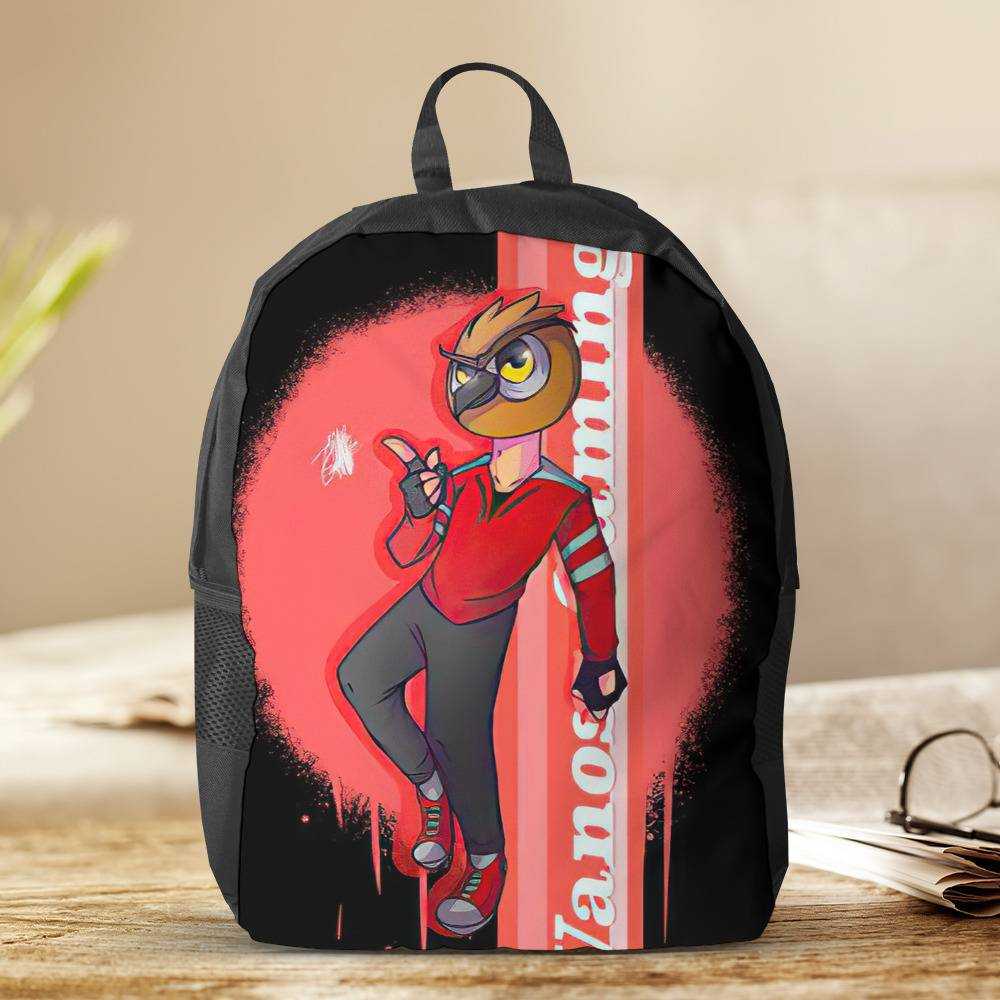 Vanoss backpack top