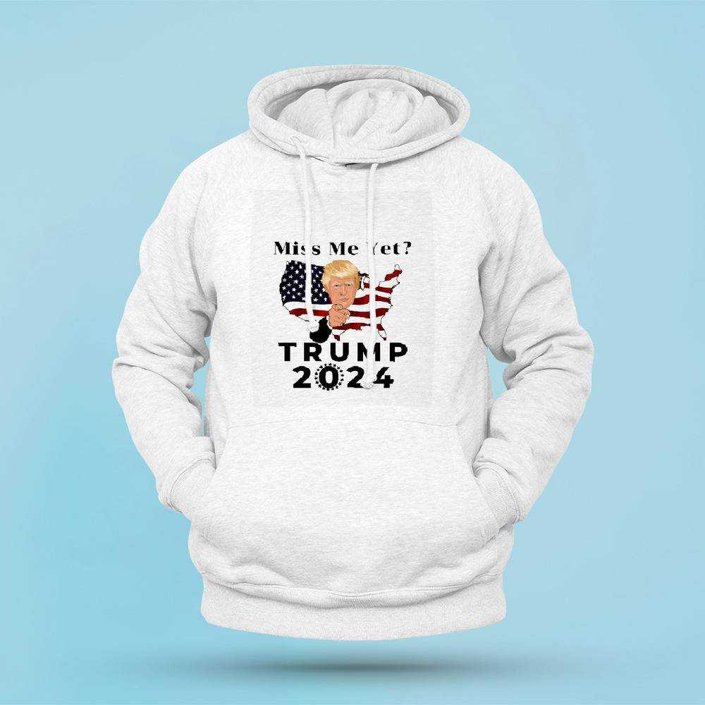 Trump hoodies hotsell for sale