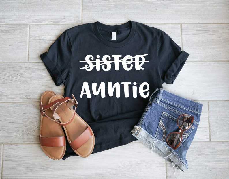 T-Shirts For Aunts, Best Aunt Forever Shirt#3