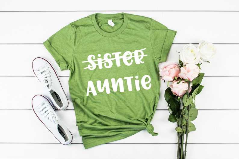 T-Shirts For Aunts, Best Aunt Forever Shirt#2