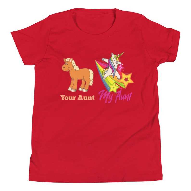 Aunt And Niece Shirts, Auntie And Niece Matching Shirt#6