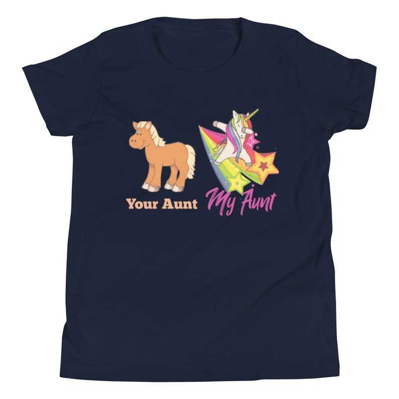 Aunt And Niece Shirts, Auntie And Niece Matching Shirt#5