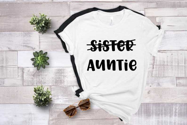 T-Shirts For Aunts, Best Aunt Forever Shirt#4