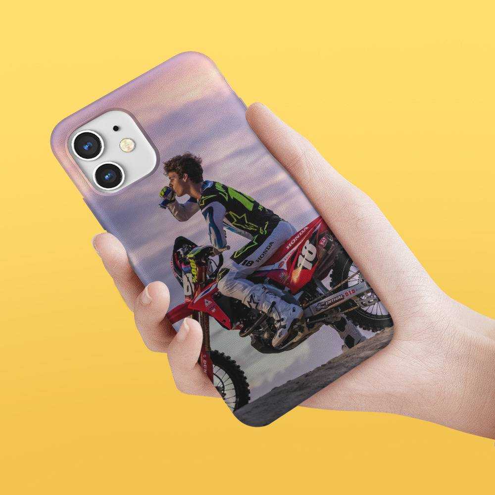 Jett Lawrence Phone Case Jettson 18 Phone Case