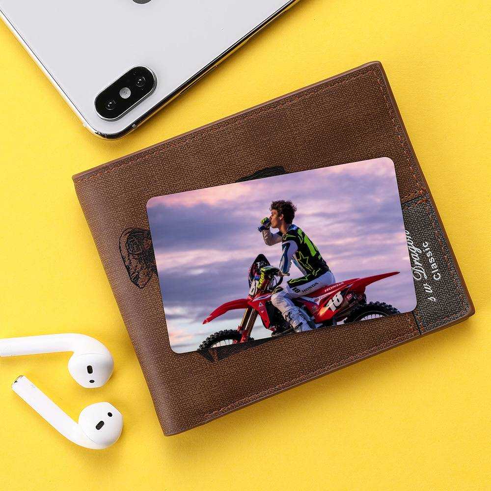 Jett Lawrence Wallet Insert Card Classic Celebrity Wallet Insert Card Jettson 18 by Jett Lawrence Wallet Insert Card