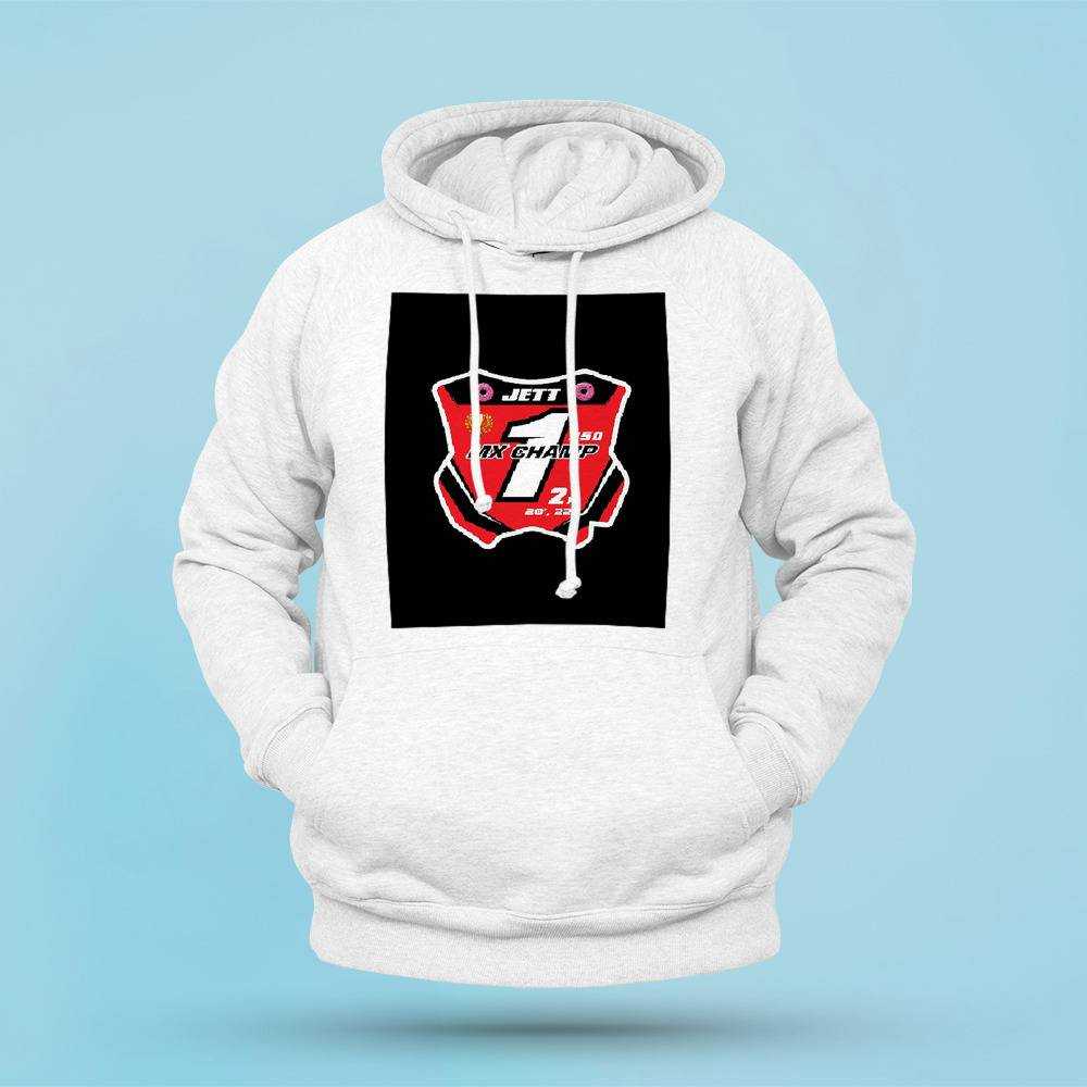 Jett Lawrence Hoodie Classic Celebrity Hoodie Championship Hoodie