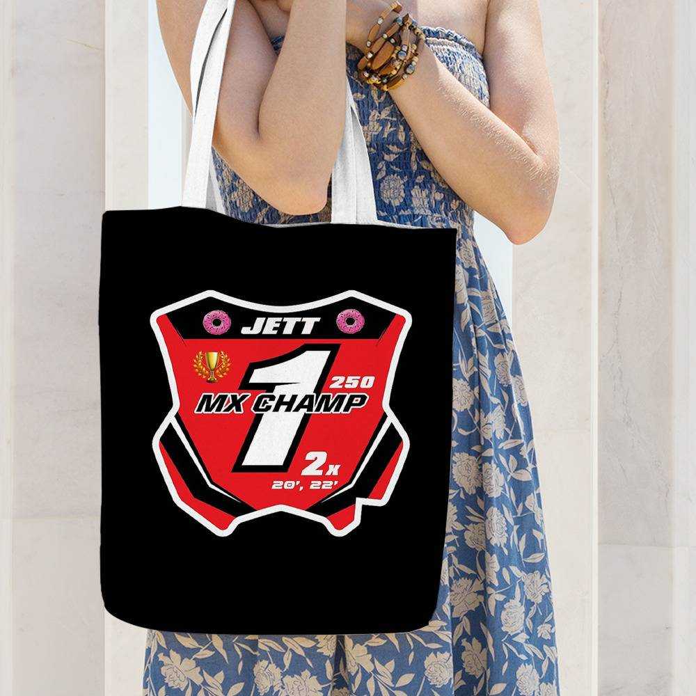 Jett Lawrence Totebag Classic Celebrity Totebag Championship Totebag