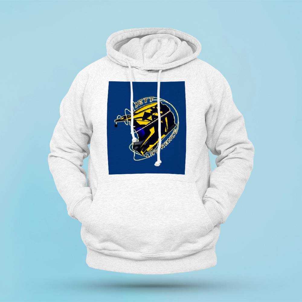 Jett Lawrence Hoodie Classic Celebrity Hoodie Helmet Hoodie