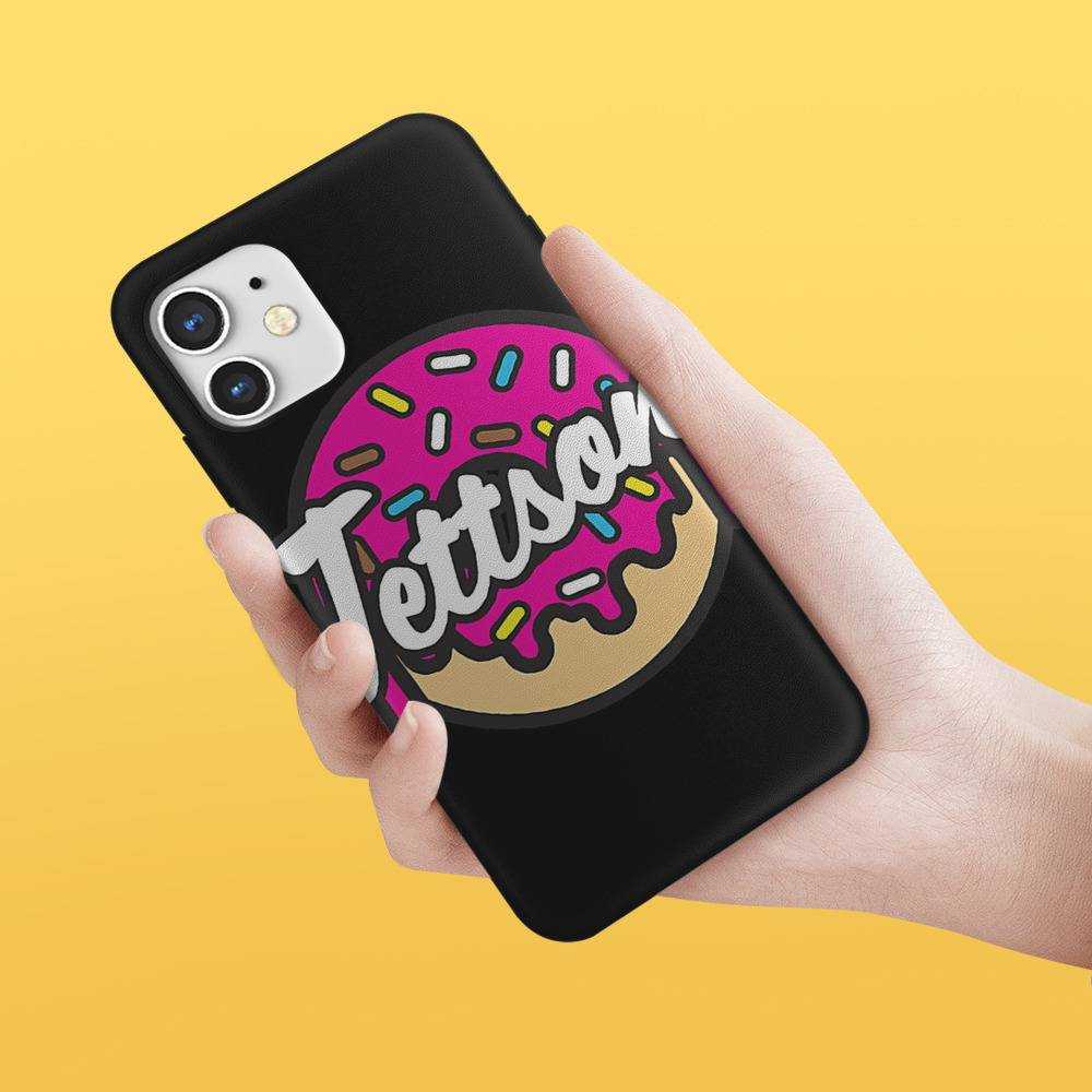 Jett Lawrence Phone Case Donut Phone Case