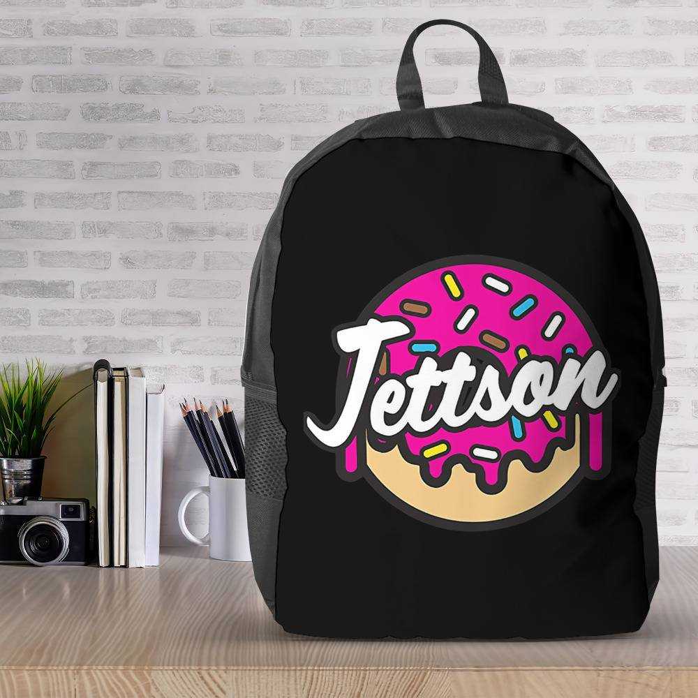Jett Lawrence Backpack Donut Backpack