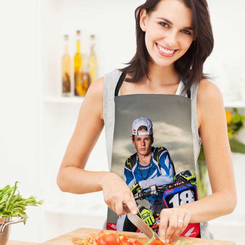 Jett Lawrence Apron Motocross Apron