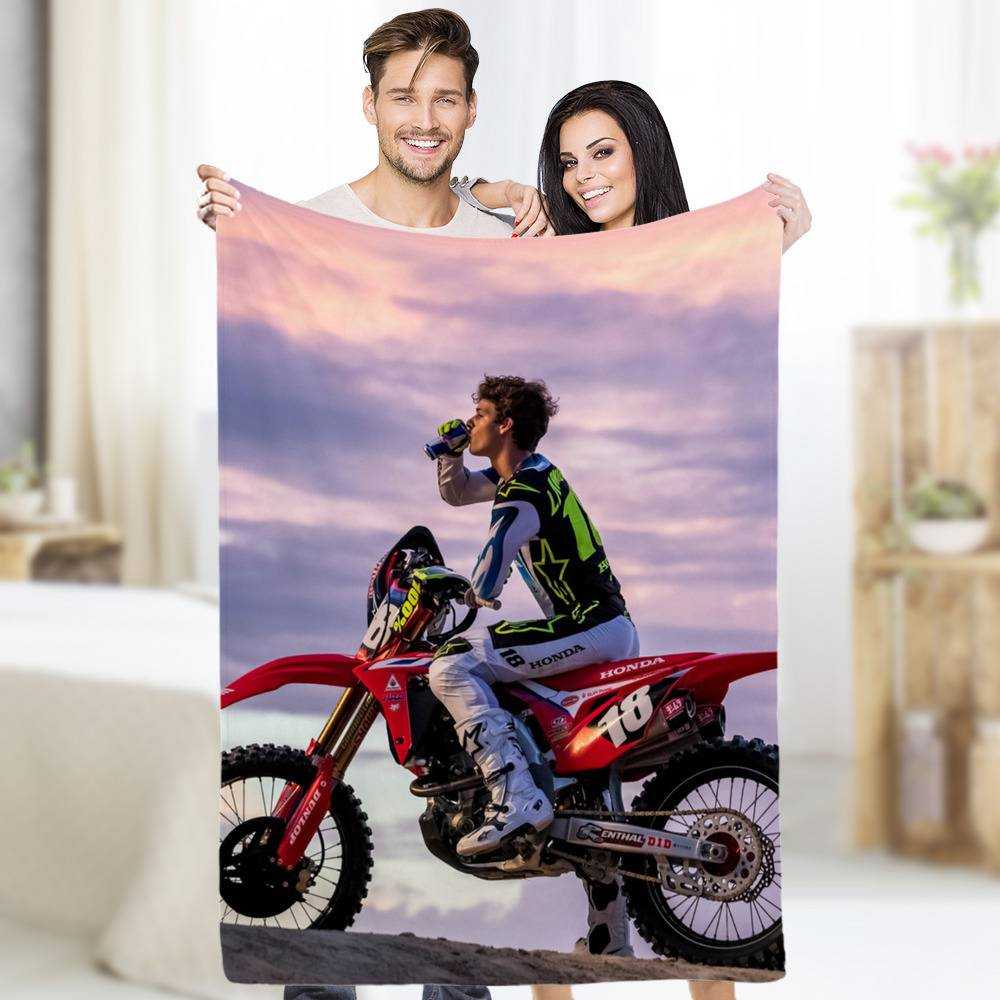 Jett Lawrence Blanket Jettson 18 Blanket