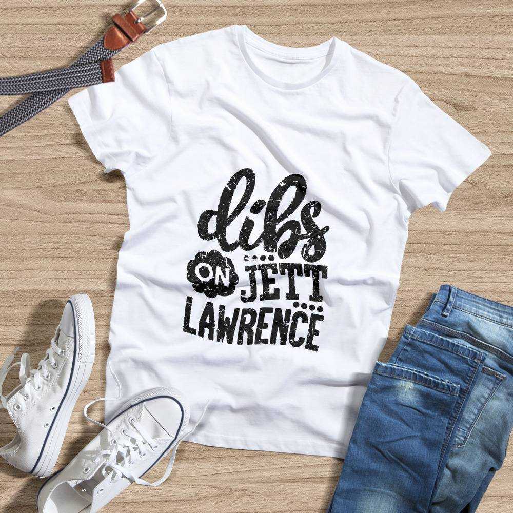 Jett Lawrence T-shirt Drawing T-shirt
