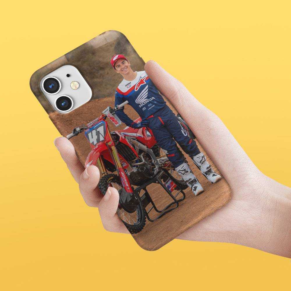Jett Lawrence Phone Case Jett And Hunter Lawrence Phone Case