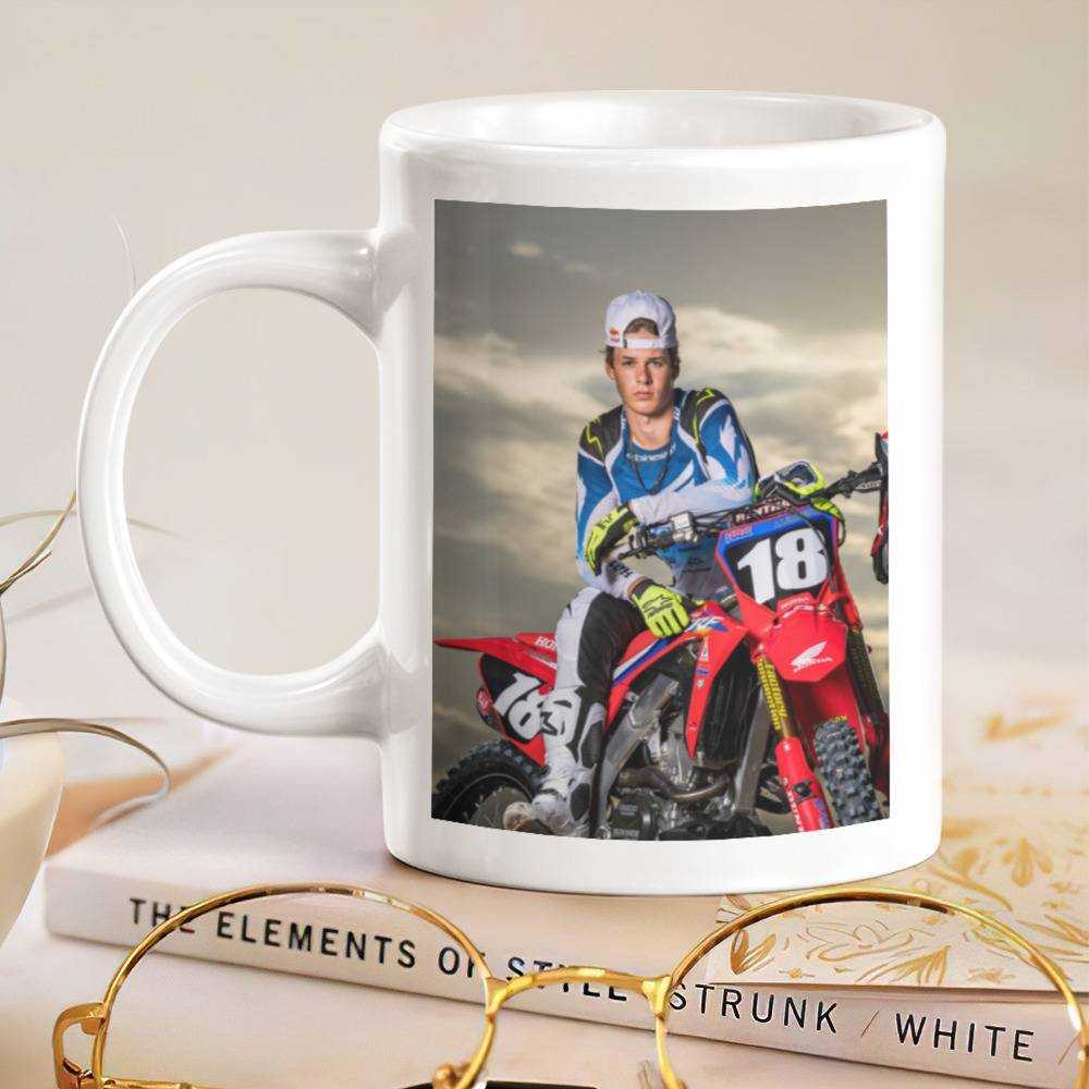 Jett Lawrence Mug Motocross Mug