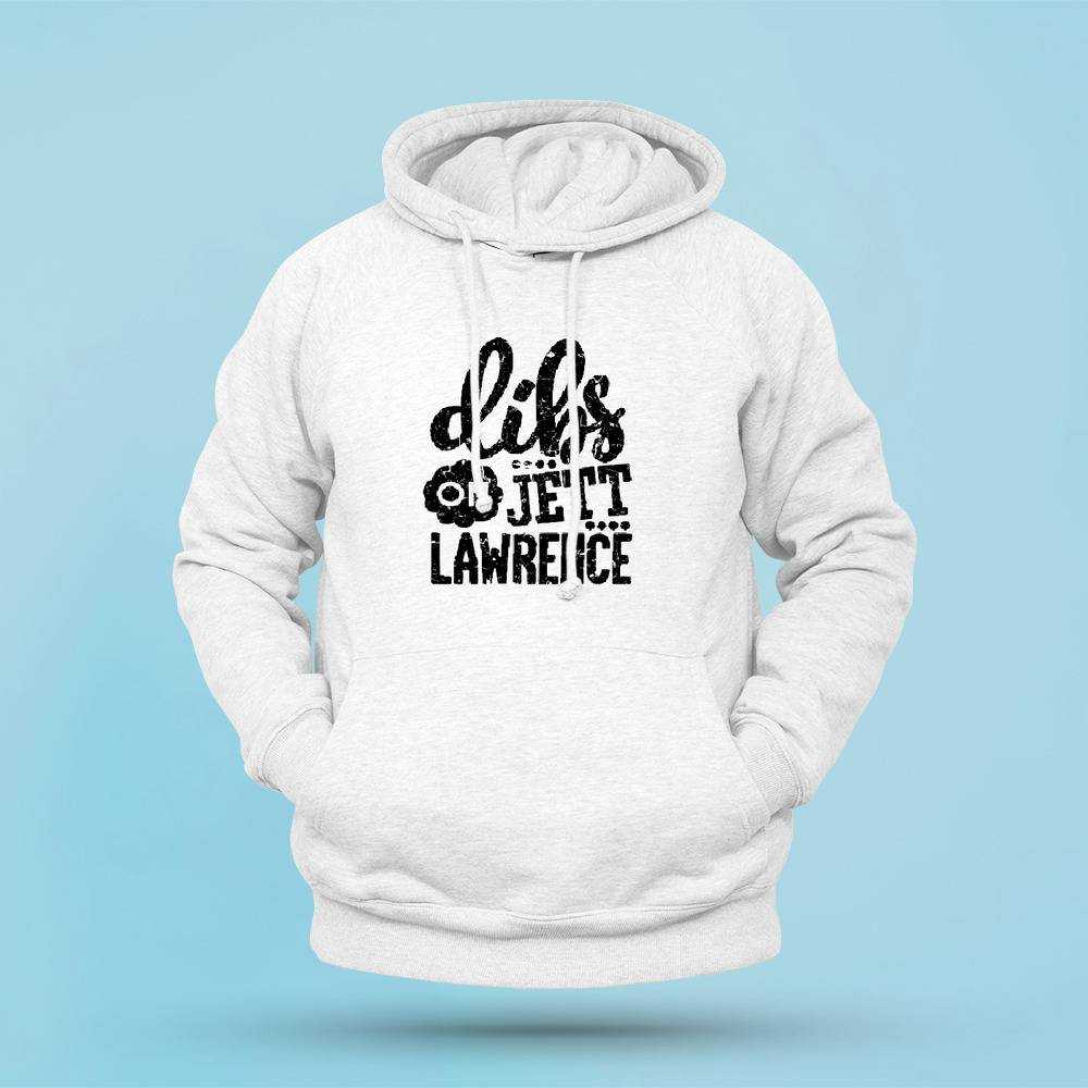 Jett Lawrence Hoodie Classic Celebrity Hoodie Drawing Hoodie