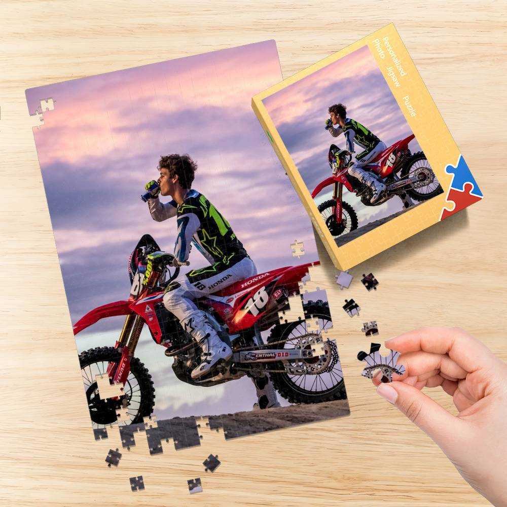 Jett Lawrence Puzzle Jettson 18 Puzzle