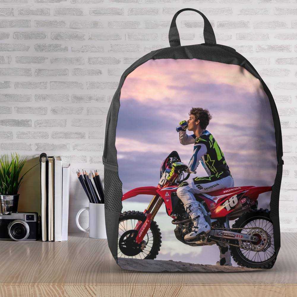 Jett Lawrence Backpack Jettson 18 Backpack