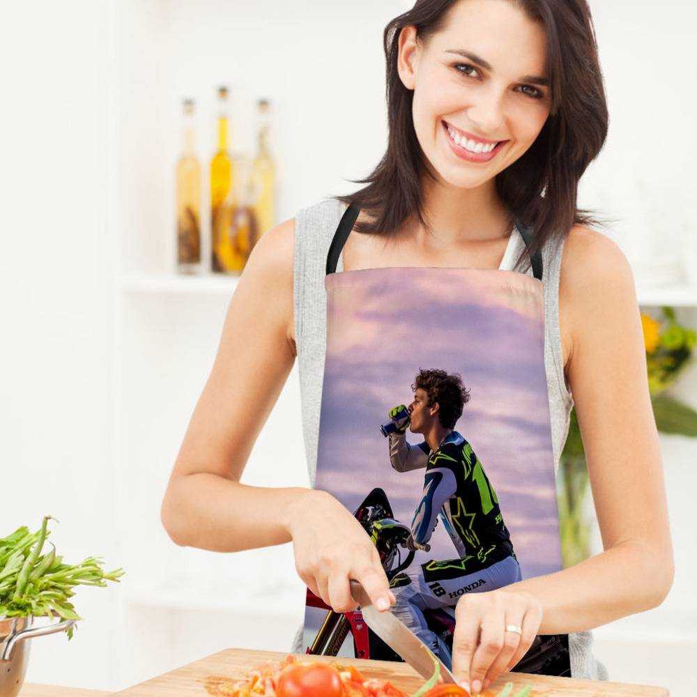 Jett Lawrence Apron Jettson 18 Apron