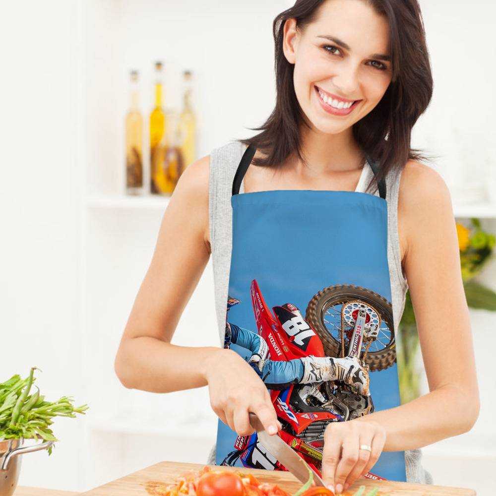 Jett Lawrence Apron Monster Energy 250 Apron