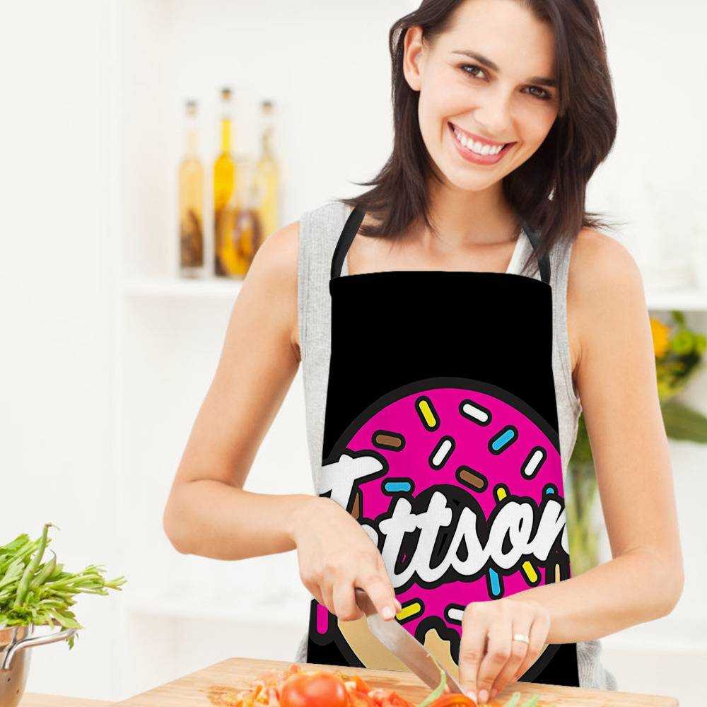 Jett Lawrence Apron Donut Apron