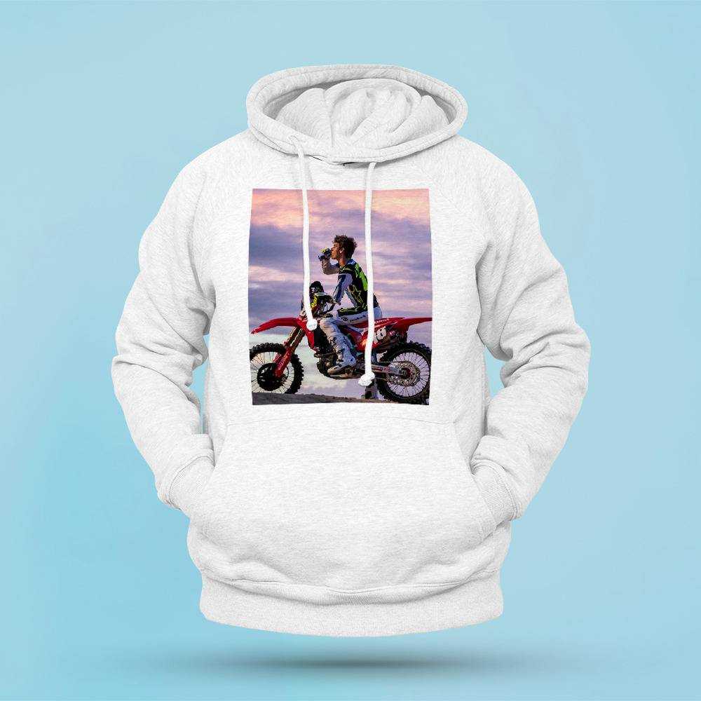 Jett Lawrence Hoodie Classic Celebrity Hoodie Jettson 18 Hoodie
