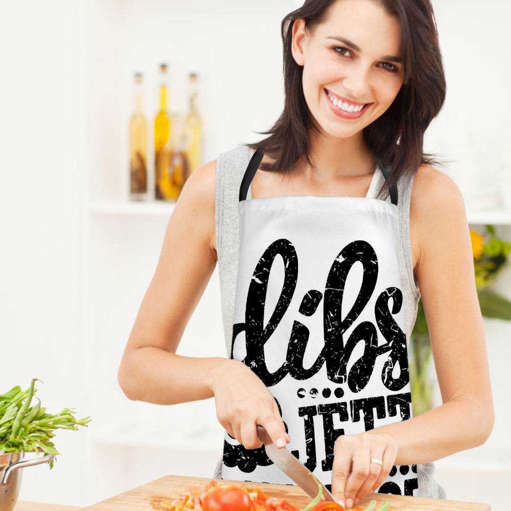 Jett Lawrence Apron Drawing Apron