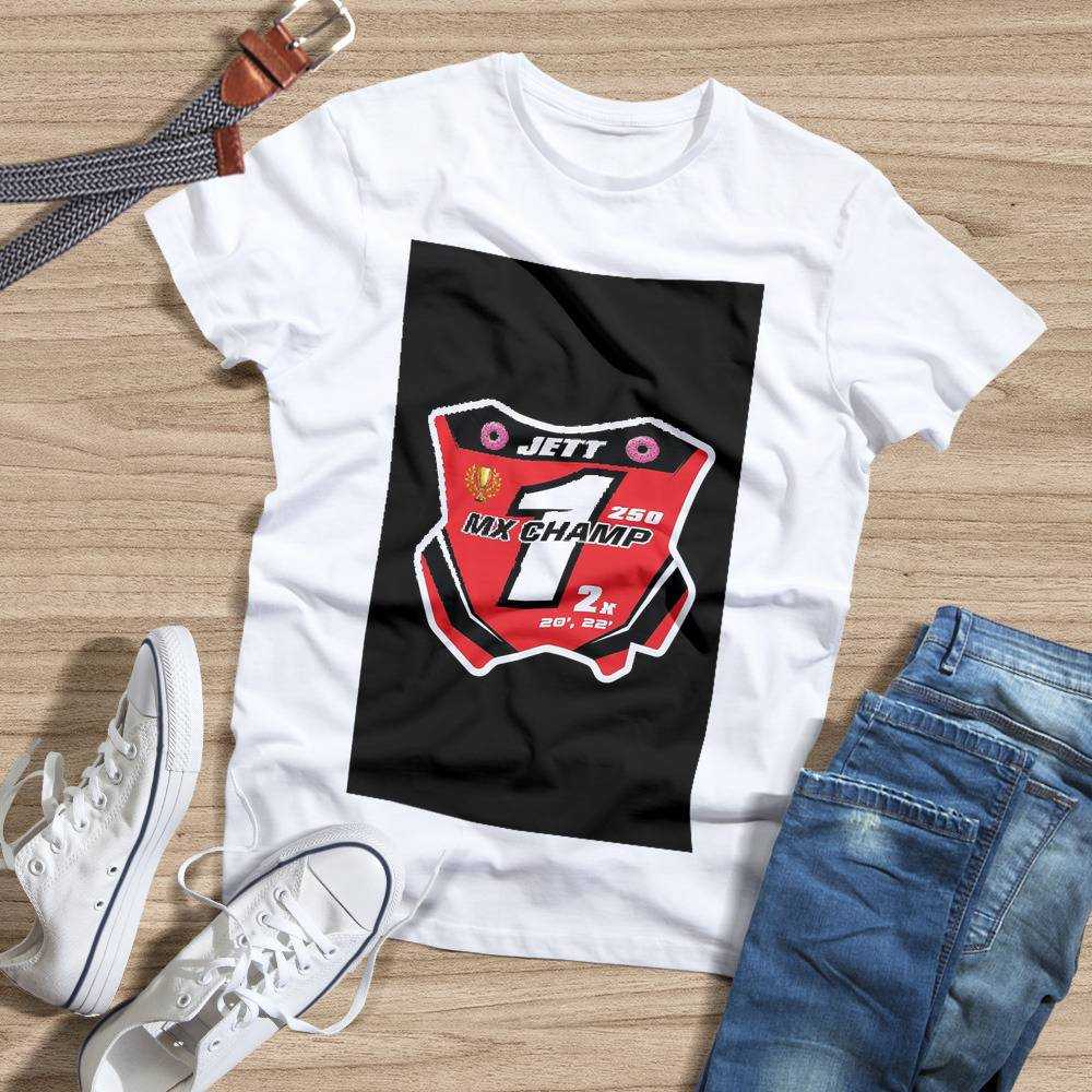 Jett Lawrence T-shirt Championship T-shirt