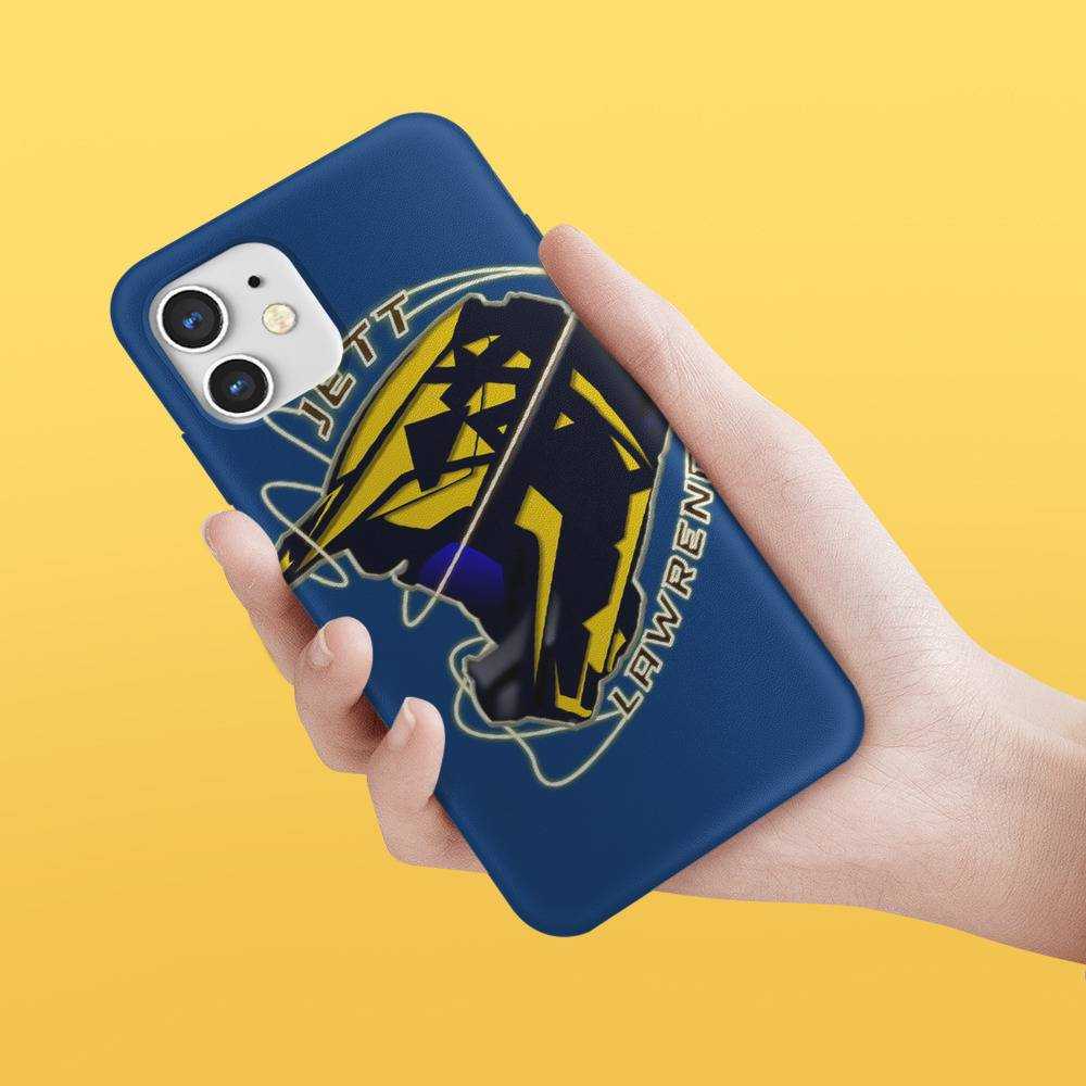 Jett Lawrence Phone Case Helmet Phone Case