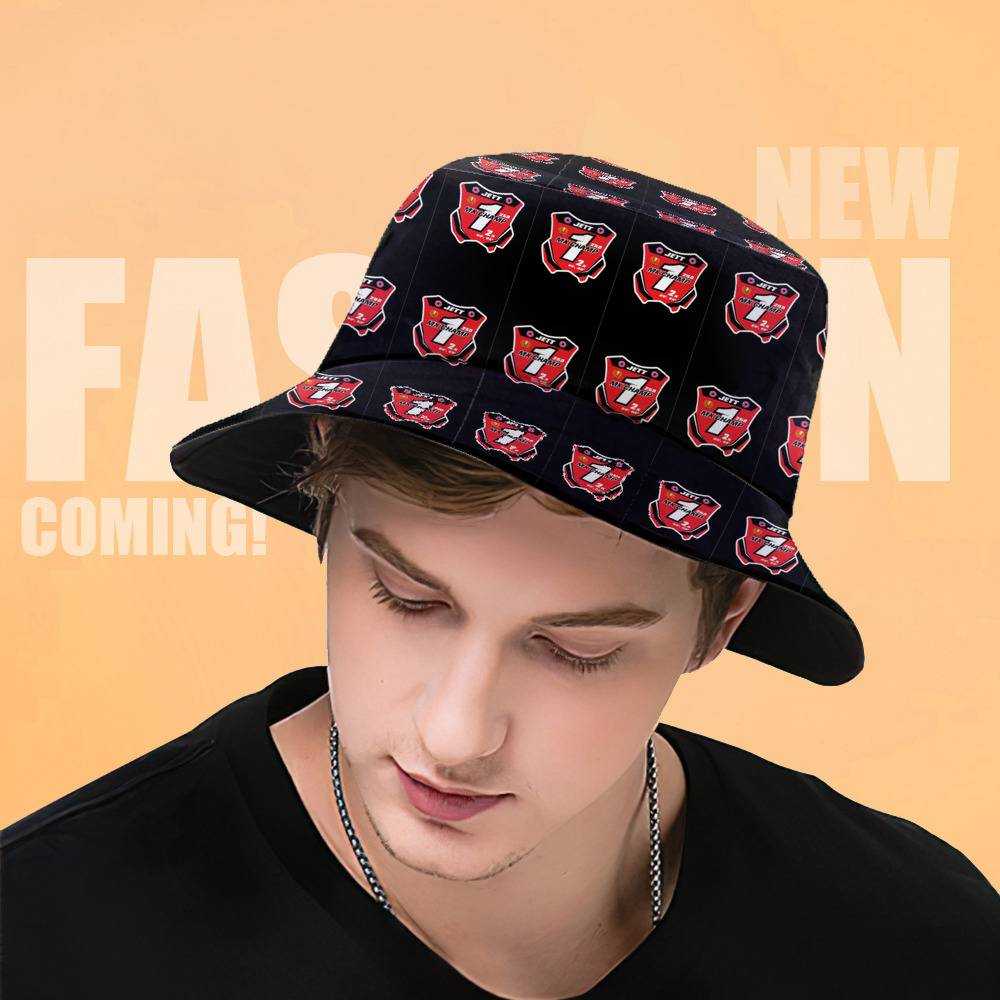 Jett Lawrence Fisherman Hat Unisex Fashion Bucket Hat Gifts For Jett Lawrence Fans Championship