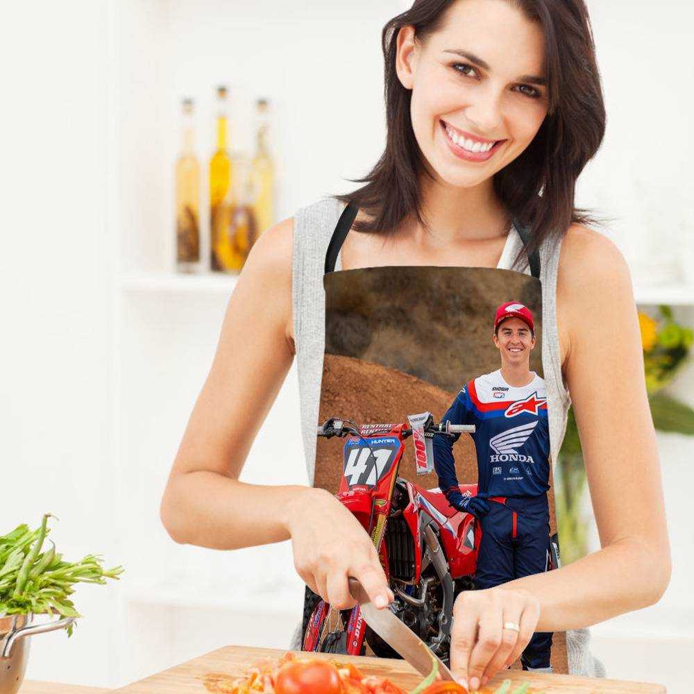 Jett Lawrence Apron Jett And Hunter Lawrence Apron