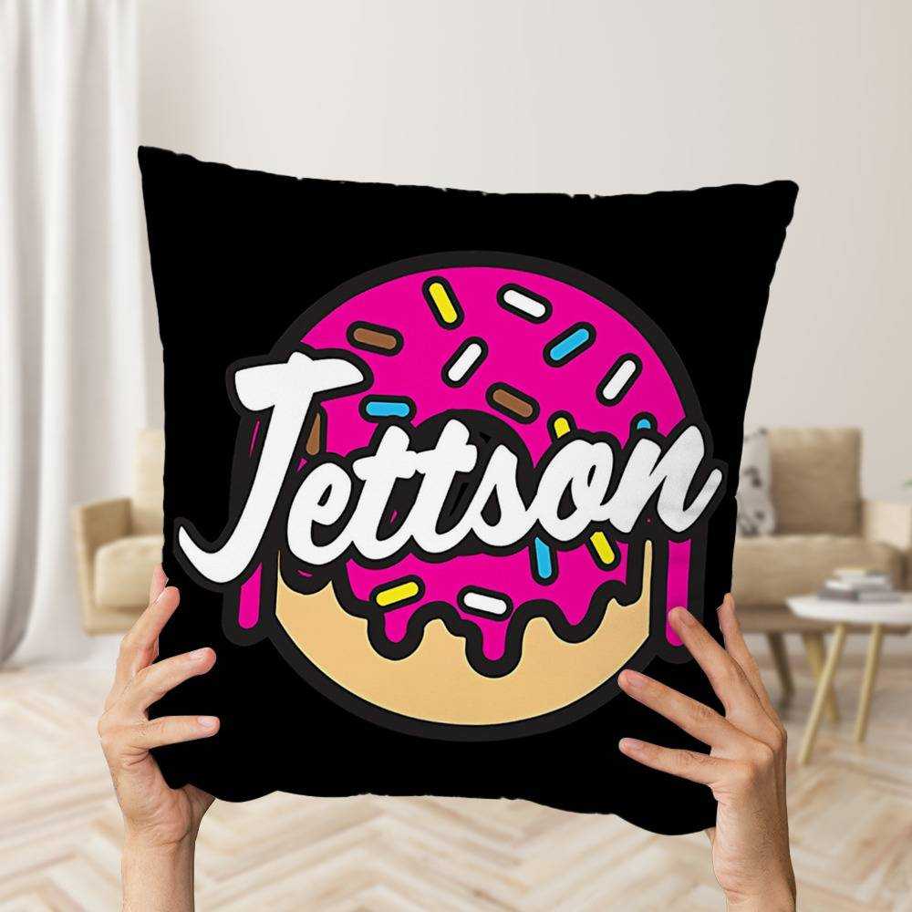 Jett Lawrence Pillow Classic Celebrity Pillow Donut Pillow