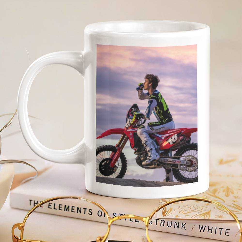 Jett Lawrence Mug Jettson 18 Mug