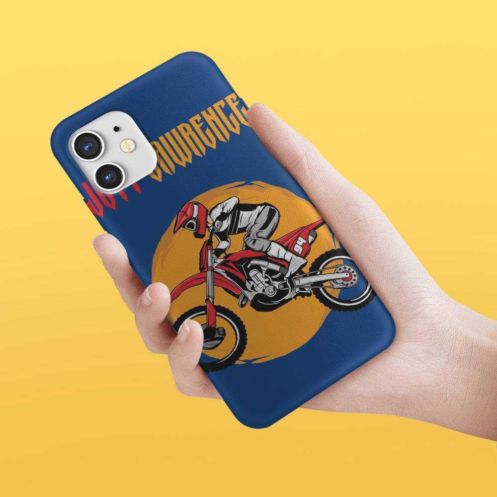 Jett Lawrence Phone Case Logo Phone Case