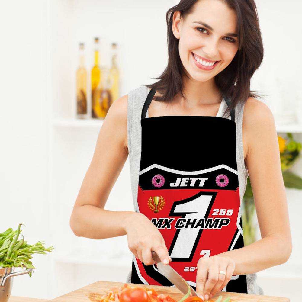 Jett Lawrence Apron Championship Apron