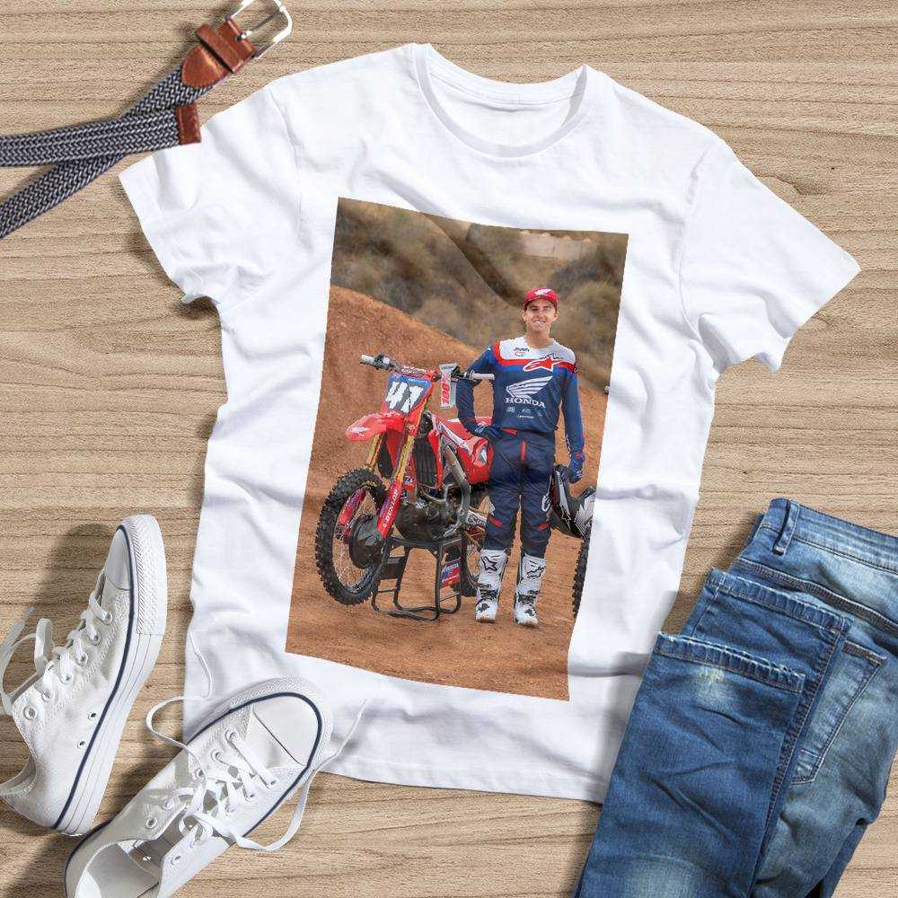 Jett Lawrence T-shirt Jett And Hunter Lawrence T-shirt