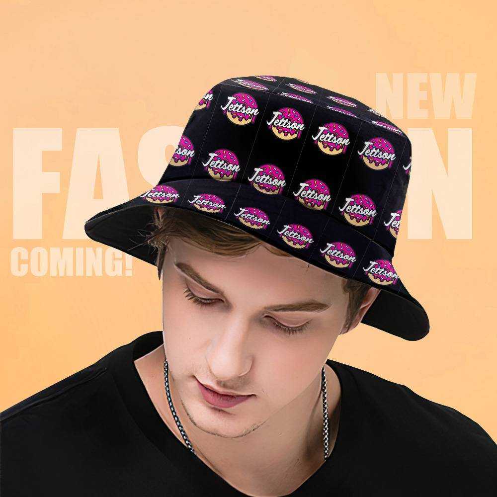 Jett Lawrence Fisherman Hat Unisex Fashion Bucket Hat Gifts For Jett Lawrence Fans Donut