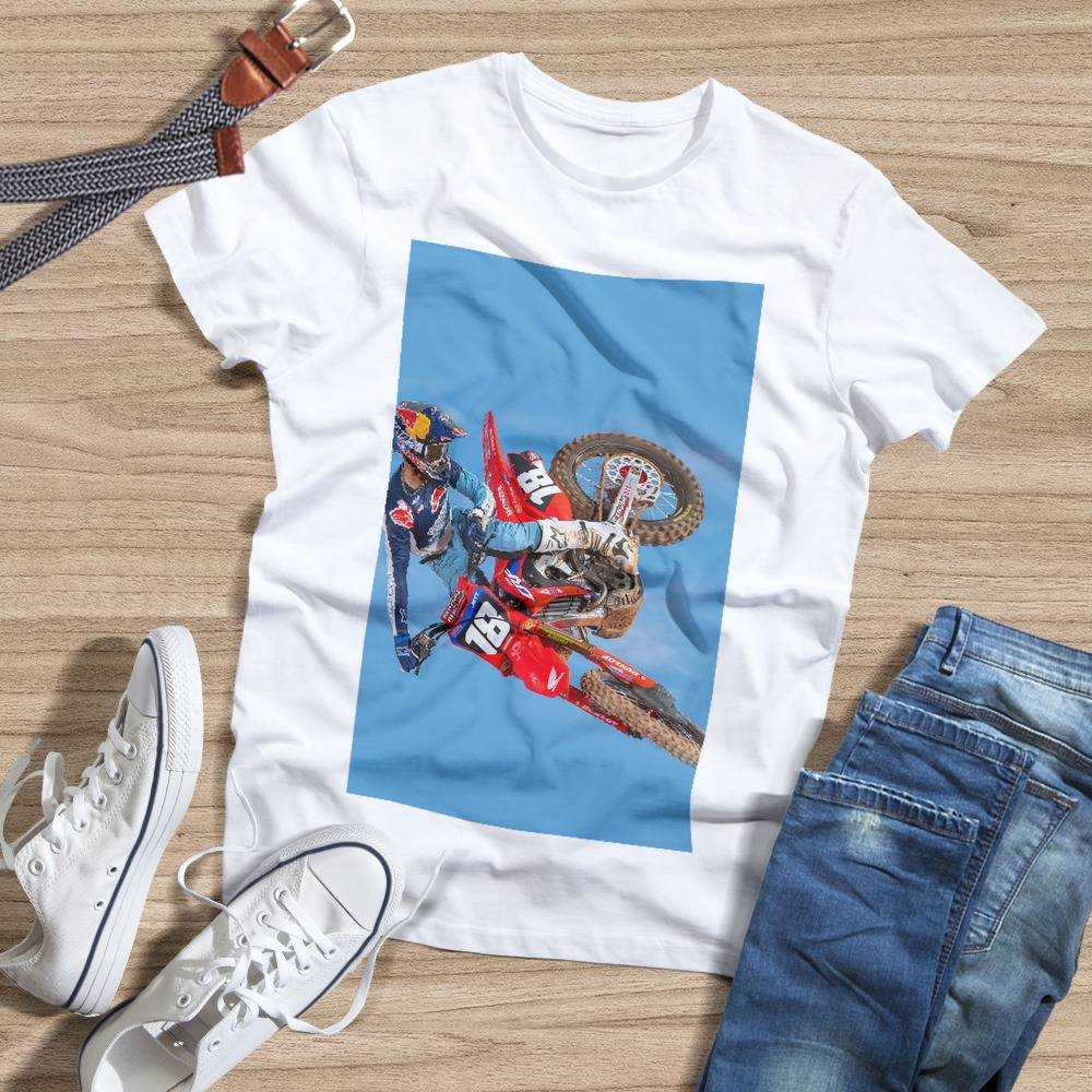 Jett Lawrence T-shirt Monster Energy 250 T-shirt